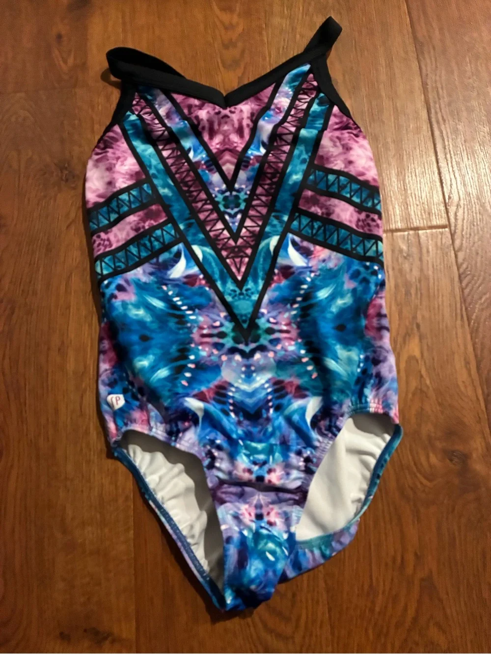 Sylvia P Fantasy Leotard child size 12